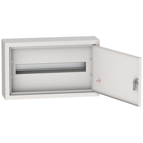 TITAN 3 Корпус металлический ЩРн-18 (265х440х120мм) IP31 IEK
