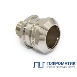 Муфта вводная МТК-ЛС-М20-Т15 IP67 ГОФРОМАТИК/ЗЭТАРУС zeta45595