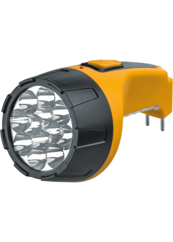 Фонарь аккумуляторный 94 953 NPT-CP05-ACCU 22LED аккум. 4В 900мА.ч прямое ЗУ пластик. NAVIGATOR 94953