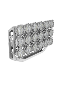 Прожектор светодиодный AirQub High Intensity 1250Вт 4000К 8град. VARTON V1-I0-7H3X6-04L49-65K2540