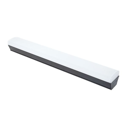 ДБО-60 24Вт черный 6500К 590x65x70 IP20 LUMA EKF