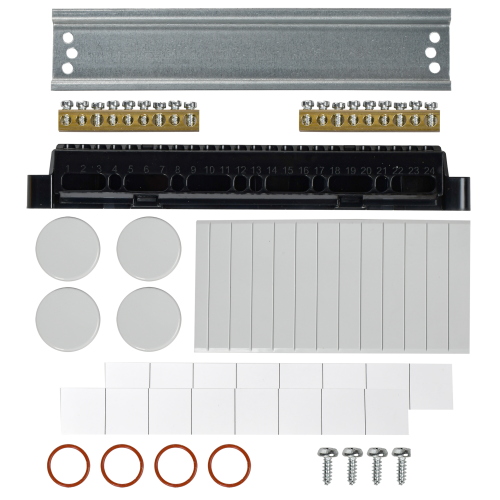 TEKFOR Корпус пластиковый КМПн-8 IP65 зеленая прозрачная дверь IEK TEKFOR Корпус пластиковый КМПн-8 IP65 зеленая прозрачная дверь IEK