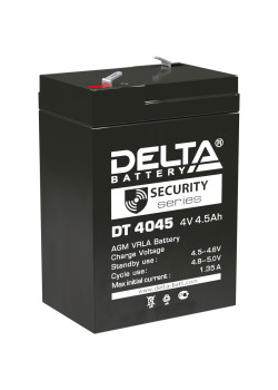 Delta DT 4045 (4V / 4.5Ah)