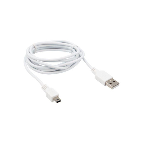Шнур mini USB (male) - USB-A (male) 1.8м Rexant 18-1134 Шнур mini USB (male) - USB-A (male) 1.8м Rexant 18-1134