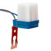 Фотореле PS-1 6А 1200Вт IP44 EKF Фотореле PS-1 6А 1200Вт IP44 EKF