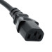 Кабель питания DKC, IEC320 C13 - IEC320 C14, 0,5м, 3х1,5мм Кабель питания DKC, IEC320 C13 - IEC320 C14, 0,5м, 3х1,5мм