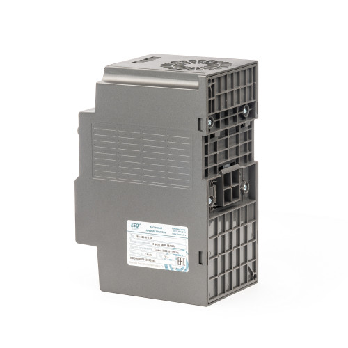 Преобразователь частоты ESQ-230-4T-7.5K 7.5 кВт, 380В