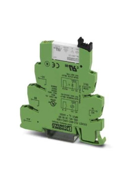 Модуль релейный PLC-RSC- 24DC/1AU/SEN Phoenix Contact 2966317