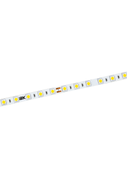 Лента светодиодная 5м LSR-5050NW60-14,4-IP20-24В IEK