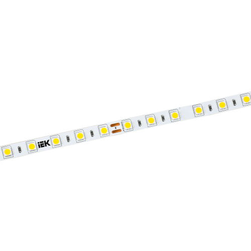 Лента светодиодная 5м LSR-5050NW60-14,4-IP20-24В IEK
