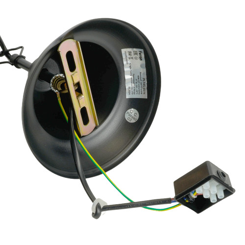 Светильник садово-парковый Feron PL745 на цепочке 60W E27 230V, черный Светильник садово-парковый Feron PL745 на цепочке 60W E27 230V, черный