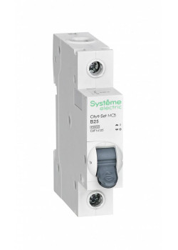 SYSTEME ELECTRIC C9F14125
