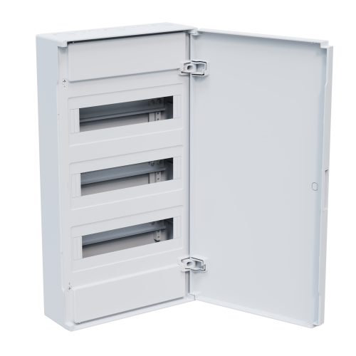 Корпус пластиковый OptiBox Pro 36-NNR-IP40 Корпус пластиковый OptiBox Pro 36-NNR-IP40