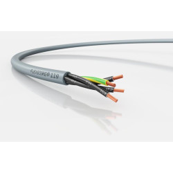 Кабель FLEXICORE 110 4G0.5 (м) LAPP 3120001103