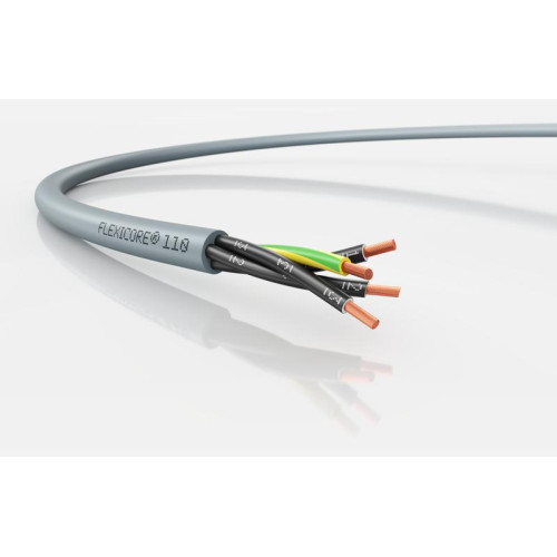 Кабель FLEXICORE 110 4G0.5 (м) LAPP 3120001103