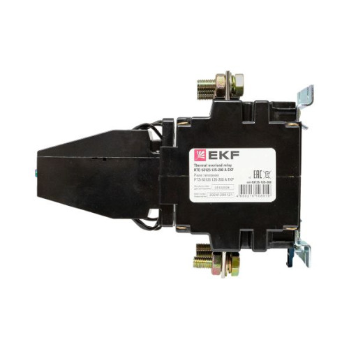 Реле тепловое РТЭ-53125 125-200А EKF