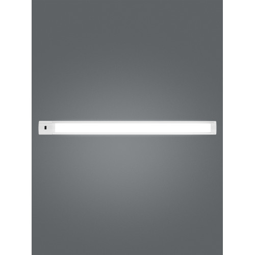 Светильник LED600х37 линейный, 5,5 Вт, 230 В, датчик движения, TDM
