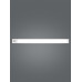 Светильник LED600х37 линейный, 5,5 Вт, 230 В, датчик движения, TDM