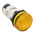 Матрица светодиодная AD16-22HS желтая 24В AC/DC IP65 EKF Матрица светодиодная AD16-22HS желтая 24В AC/DC IP65 EKF