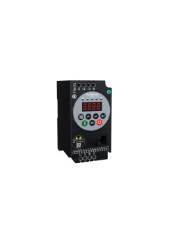 Преобразователь частоты STV050 Hertz 1,5 кВт 220В ЭМС С3 + LED панель оператора