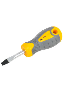 Отвертка шлицевая Master 6х38мм IEK TSC-1SL-638