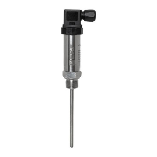 Датчик температуры L100 G1/2 4-20 мА DIN EKF Датчик температуры L100 G1/2 4-20 мА DIN EKF