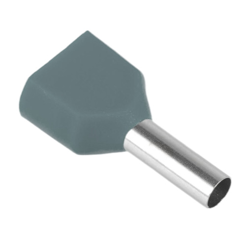 LD406-0508 Наконечник штыревой втулочный изолированный НШВИ(2) 0,5-8 (DIY упаковка 25 шт) LD406-0508 Наконечник штыревой втулочный изолированный НШВИ(2) 0,5-8 (DIY упаковка 25 шт)