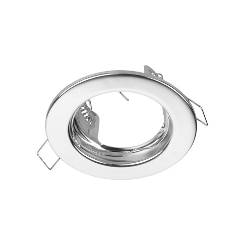 Светильник встраиваемый СВ 01-01 MR16 50Вт G5.3 хром TDM