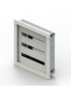 XL³ S 160 Шкаф Встраиваемый 3x24M