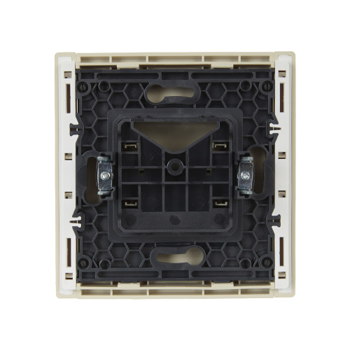FORTE&PIANO Вывод кабеля FP442 ваниль IEK FORTE&PIANO Вывод кабеля FP442 ваниль IEK