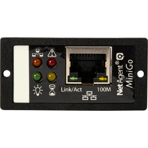 SNMP карта Megatec DS801 (NetAgent9) с портом RJ45 ETH, мини слот SNMP карта Megatec DS801 (NetAgent9) с портом RJ45 ETH, мини слот