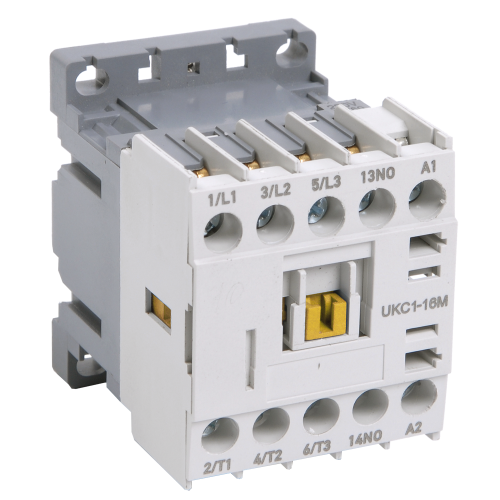 Миниконтактор МКИ-10610 6А 24В/АС3 1NO IEK