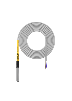 Датчик температуры канальный OptiSensor HTF50-PT1000-PVC-2