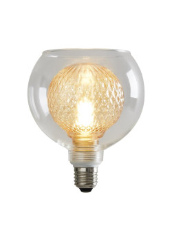 Лампа светодиодная Loft Led G125 4Вт 2700К E27 DIM Voltega 8546