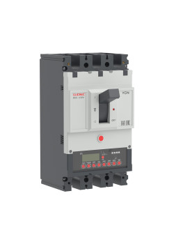 Авт. выкл. YON pro MNX400L 3P 400A 70kA при AC415V расц. ETE