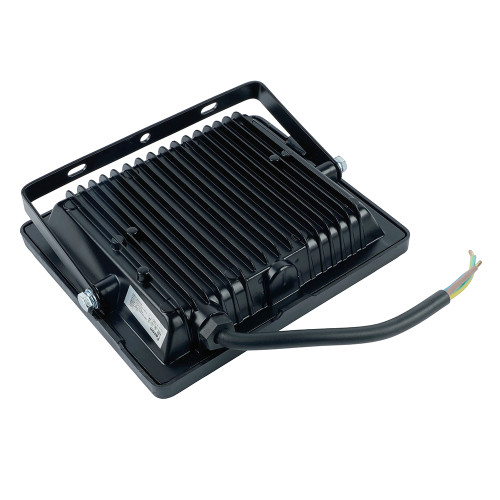 Светодиодный прожектор FERON с датчиком освещенности LL-982 IP65 50W 6400K черный Светодиодный прожектор FERON с датчиком освещенности LL-982 IP65 50W 6400K черный