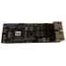 Modbus TCP комм. плата STV900