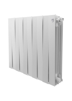 Радиатор PianoForte 500 new/Bianco Traffico 10 секц. Royal Thermo НС-1176322