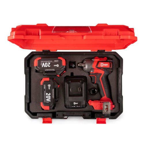 Гайковерт WBR-20-500 ERGOLINE КВТ 106681