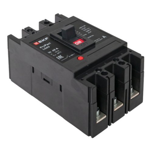 ProPact LS63 40А 3P 15кА EKF