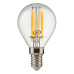 Лампа светодиодная филаментная RS LED F P45 E14 7W 220-240V 2700К 7Вт шар 810лм Ra 90 15011245089