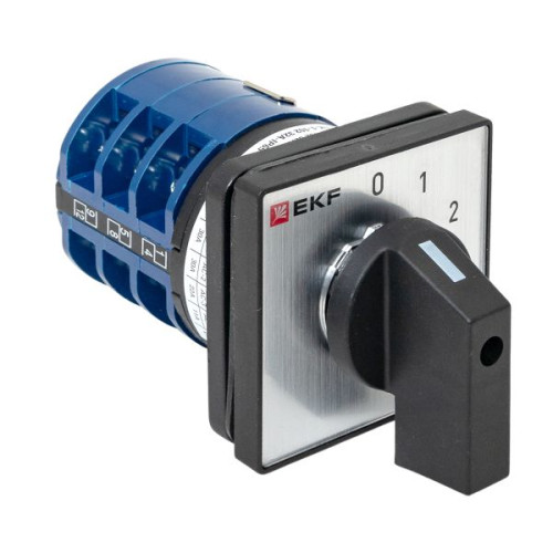 ПК-1-102 32А 2P «0-1-2-3» IP65 EKF ПК-1-102 32А 2P «0-1-2-3» IP65 EKF