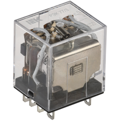 Реле РЭК77/3 10А 12В DC IEK