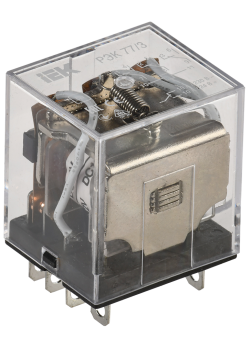 Реле РЭК77/3 10А 12В DC IEK