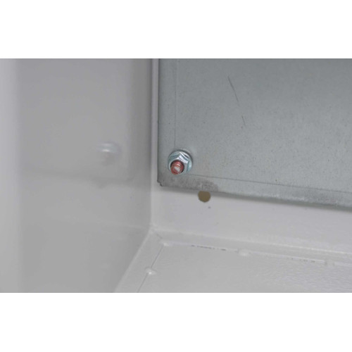 Корпус металлический ЩРНМ (ЩМП) IP55 600х400х200 RAL7035 Корпус металлический ЩРНМ (ЩМП) IP55 600х400х200 RAL7035