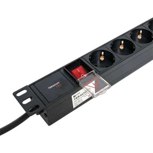 Блок PDU TERACOM PRO 19 Блок PDU TERACOM PRO 19