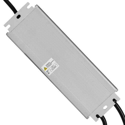 Драйвер LED ИПСН-PRO 250Вт 24В блок - шнуры IP67 IEK