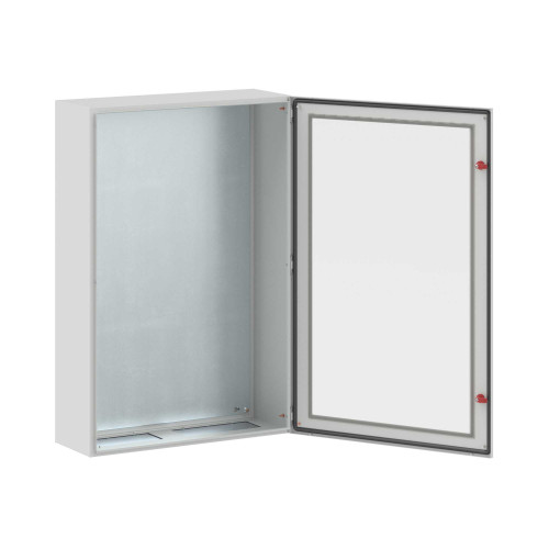 Корпус навесной ST с М/П с прозрачной дверью ВxШxГ 1200x800x300 мм, IP66 Корпус навесной ST с М/П с прозрачной дверью ВxШxГ 1200x800x300 мм, IP66