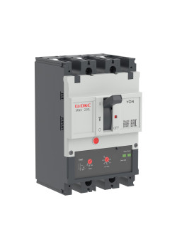 Авт. выкл. YON pro MNX250L 3P 200A 70kA при AC415V расц. TMM