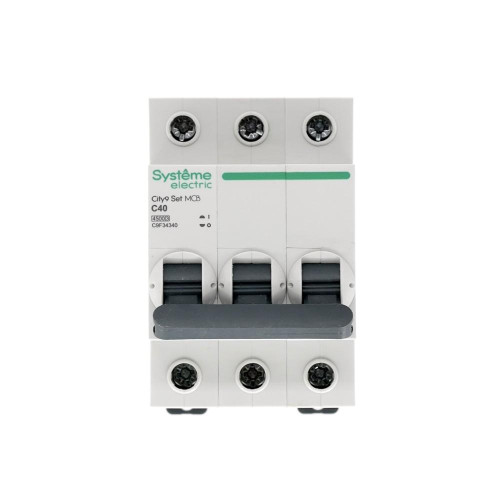 SYSTEME ELECTRIC C9F34340